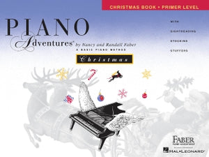 Piano Adventures Primer Christmas