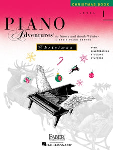 Piano Adventures Christmas 1