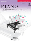 Piano Adventures Performance 3B