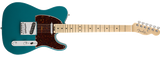 Fender American Elite Telecaster 2018 Ocean Turquoise w/ OHSC