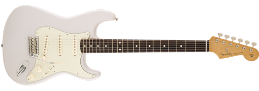 Fender Special Edition Classic Series 60s Stratocaster MIM 2015 Lilac w/ Deluxe Gig Bag