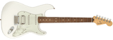 Fender Player Series Stratocaster HSS Polar White 2020 MIM w/ Fender Gig Bag