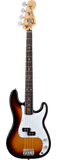 Fender Standard Precision Bass Brown Sunburst 2010 MIM w/Case