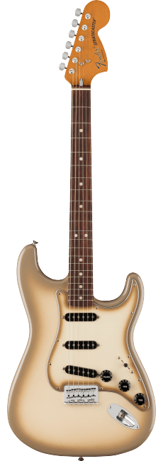 Fender 70th Anniversary Vintera II Antigua Stratocaster w