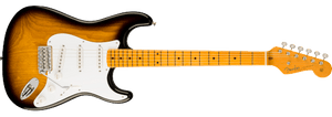 Fender 70th Anniversary American Vintage II 1954 Stratocaster W/Case