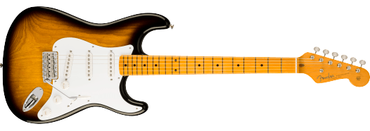 Fender 70th Anniversary American Vintage II 1954 Stratocaster W/Case