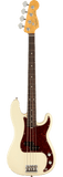 Fender American Professional II Precision Bass Olympic White w/ Deluxe Case