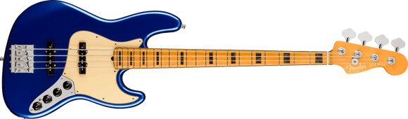 Fender American Ultra Jazz Bass Cobra Blue 2022 w/ OHSC