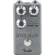Fender HammerTone Space Delay Pedal