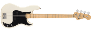 Fender Standard Precision P Bass Olympic White