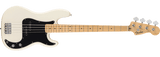 Fender Standard Precision P Bass Olympic White