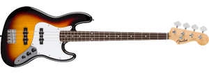 Fender Standard J Jazz Bass 3-Color Sunburst