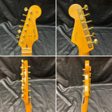 Fender Limited Edition Vintera III Late '50s Stratocaster White Blonde w/ Deluxe Gig Bag