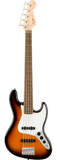 Squier Affinity J-Bass 5 String Sunburst 2018