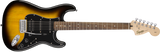 Squier Affinity Strat HSS Sunburst w/ Bag