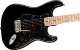 Squier Sonic Stratocaster HSS Black