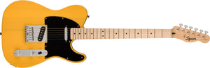 Squier Sonic Telecaster Butterscotch Blonde