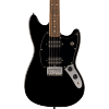 Squier Sonic Mustang HH Black