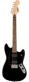 Squier Sonic Mustang HH Black