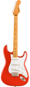 Squier Classic Vibe 50s Stratocaster Fiesta Red