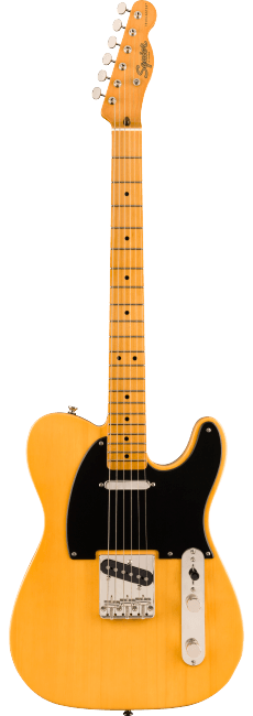 Squier Classic Vibe 50s Telecaster Butterscotch Blonde