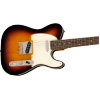 Squier Classic Vibe 60s Custom Baritone Telecaster 3-Tone Sunburst w/ Padded Bag