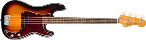 Squier Classic Vibe 60s Precision Bass Sunburst