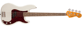 Squier Classic Vibe 60s Precision Bass Olympic White