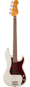 Squier Classic Vibe 60s Precision Bass Olympic White