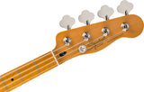 Squier Classic Vibe Telecaster Bass Vintage White