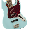 Squier Classic Vibe 60s Jazz Bass Daphne Blue