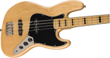 Squier Classic Vibe '70s Jazz Bass Natural