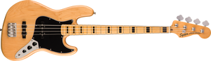 Squier Classic Vibe '70s Jazz Bass Natural