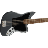 Squier Affinity Jaguar Bass H Charcoal Frost Metallic