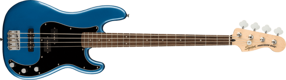 Squier Affinity Precision Bass PJ Lake Placid Blue