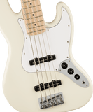 Squier Affinity Jazz Bass V Olympic White