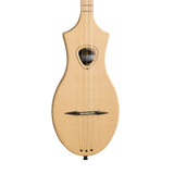 Seagull Merlin Natural Spruce SG Dulcimer Guitar Canada w/ Applecreek Bag