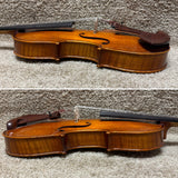 Peter Kauffman 4/4 Violin w/ Case & Bow