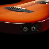 Godin A12 Ultra DLX Deluxe Multiac Lightburst 12-String w/ Deluxe Bag