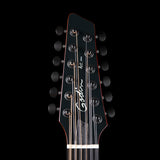 Godin A12 Ultra DLX Deluxe Multiac Lightburst 12-String w/ Deluxe Bag