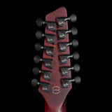 Godin A12 Ultra DLX Deluxe Multiac Lightburst 12-String w/ Deluxe Bag