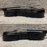 Unlabeled Electric Violin Black 4/4