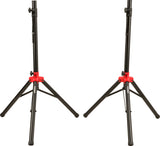 Fender Compact Speaker Stands w/Bag Pair