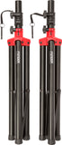 Fender Compact Speaker Stands w/Bag Pair