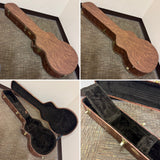 Alvarez Regent RB30 Acoustic Electric Bass Natural w/ OHSC