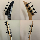 Jackson David Ellefson X Series CBX IV Satin Black