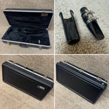 Conn Alto Saxophone with Mouthpiece and Case