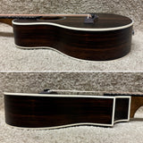 Ibanez EWP13-DBO Piccolo Guitar Ebony