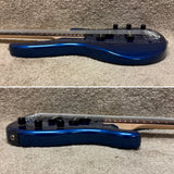 Yamaha TRBX174-DBM Electric Bass Dark Blue Metallic 4 string