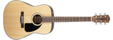 Fender DG8 Acoustic Guitar Natural w/ Bag
